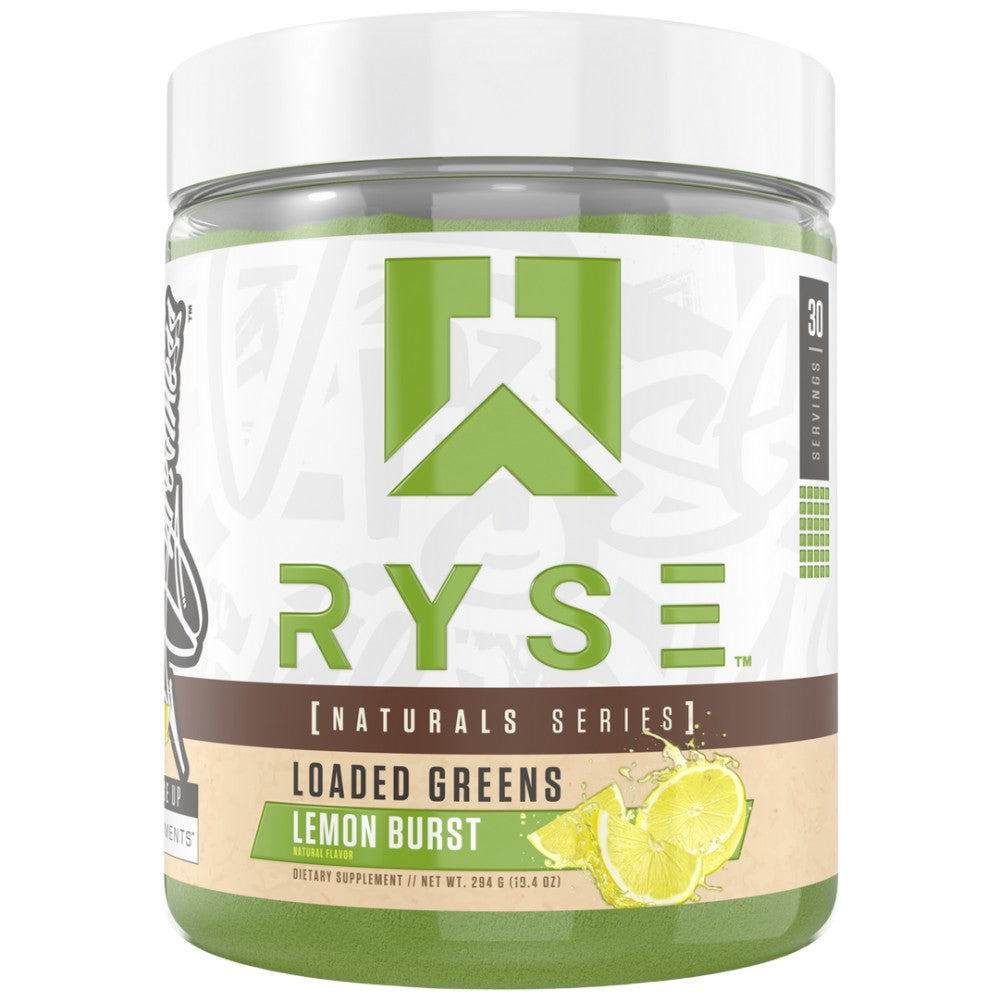 RYSE Loaded Greens - Зелена суперхрана на прах