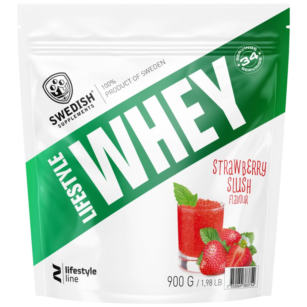 SWEDISH Supplements Lifestyle Whey - Суроватъчен протеин