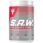 Trec Nutrition S.A.W. Powder Super Aggressive Pre-Workout - Предтренировъчна формула на прах
