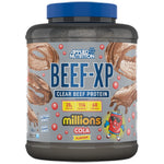 Applied Nutrition Beef-XP Clear Hydrolyzed Beef Protein - Говежди протеин бистра напитка