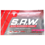 Trec Nutrition S.A.W. Powder Super Aggressive Pre-Workout - Предтренировъчна формула на прах