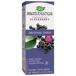 Nature’s Way Sambucus Original Syrup - Сироп от черен бъз
