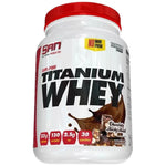 SAN 100% Pure Titanium Whey - Суроватъчен протеин