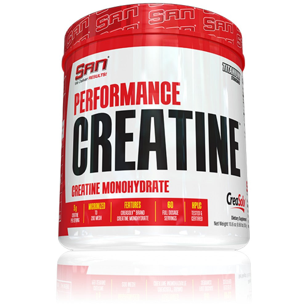 SAN Performance Creatine - Креатин монохидрат