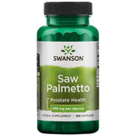 SWANSON Saw Palmetto 540 mg - Сао палмето 540 mg