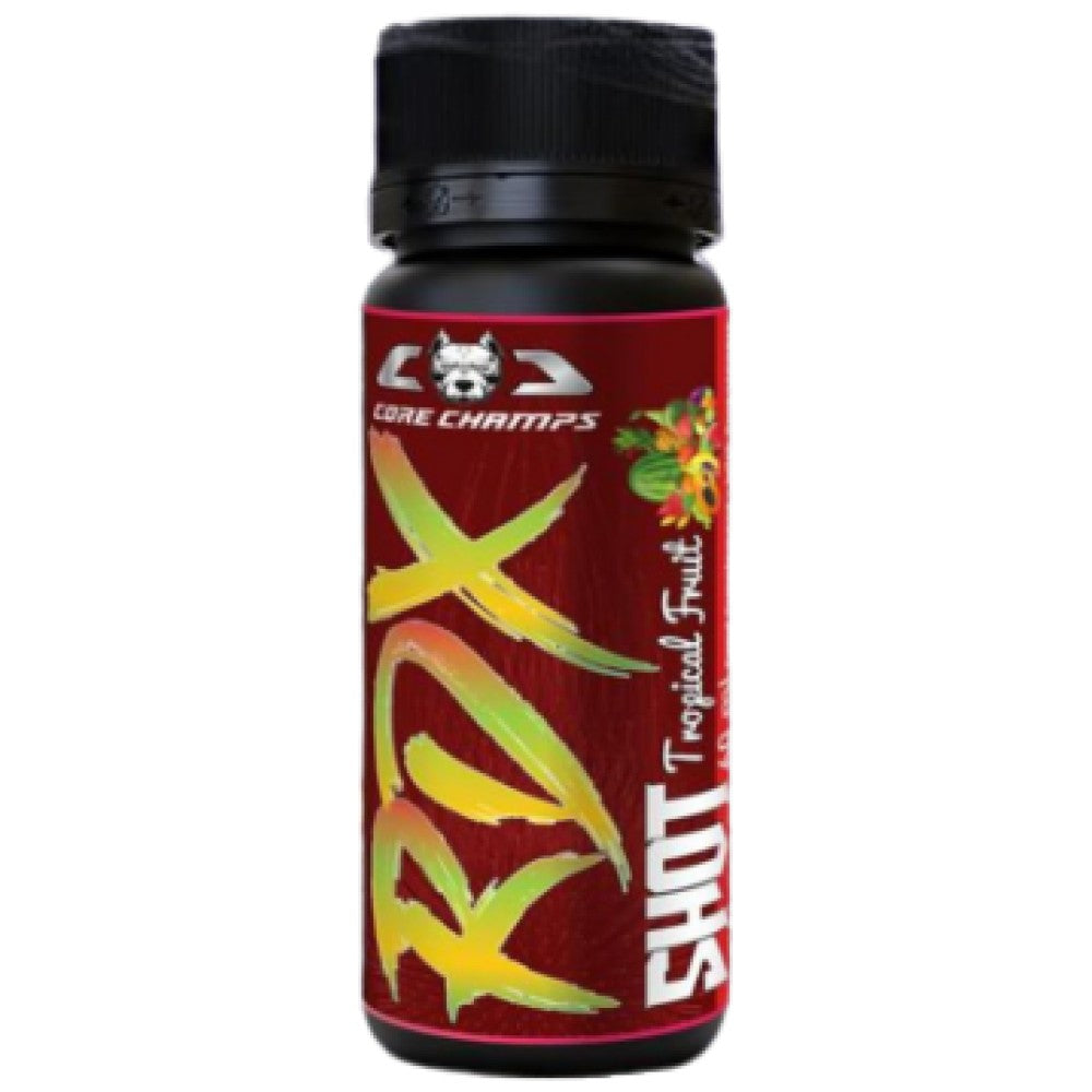 Core Champs by Kai Greene RDX Pre-Workout Shot - Предтренировъчен шот