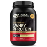 Optimum Nutrition 100% Whey Gold Standard - Суроватъчен протеин Gold Standard
