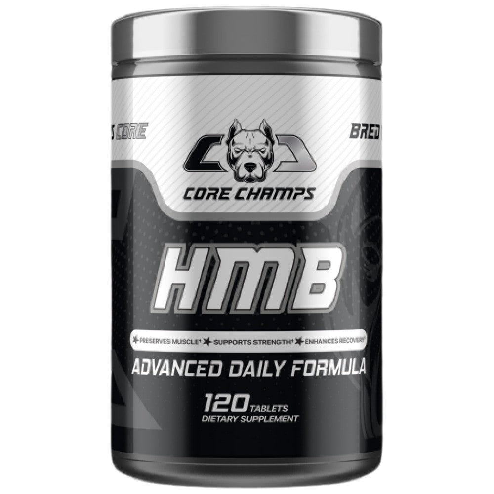 Core Champs by Kai Greene HMB Tablets - HMB таблетки за мускули