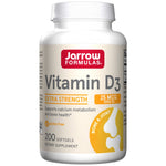 Jarrow Formulas Vitamin D3 1000 IU - Витамин Д3 1000 IU