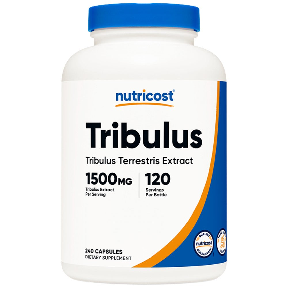 Nutricost Tribulus Extract 1500 mg - Трибулус екстракт 1500 mg