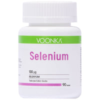 Voonka Selenium 100 mcg - Селен 100 mcg