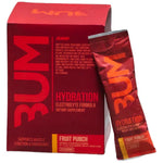 RAW Nutrition CBUM Hydrate - Електролитна напитка за хидратация