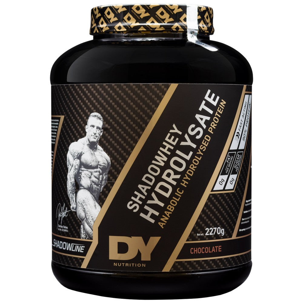 Dorian Yates Nutrition ShadoWhey Hydrolysate - Хидролизиран суроватъчен протеин