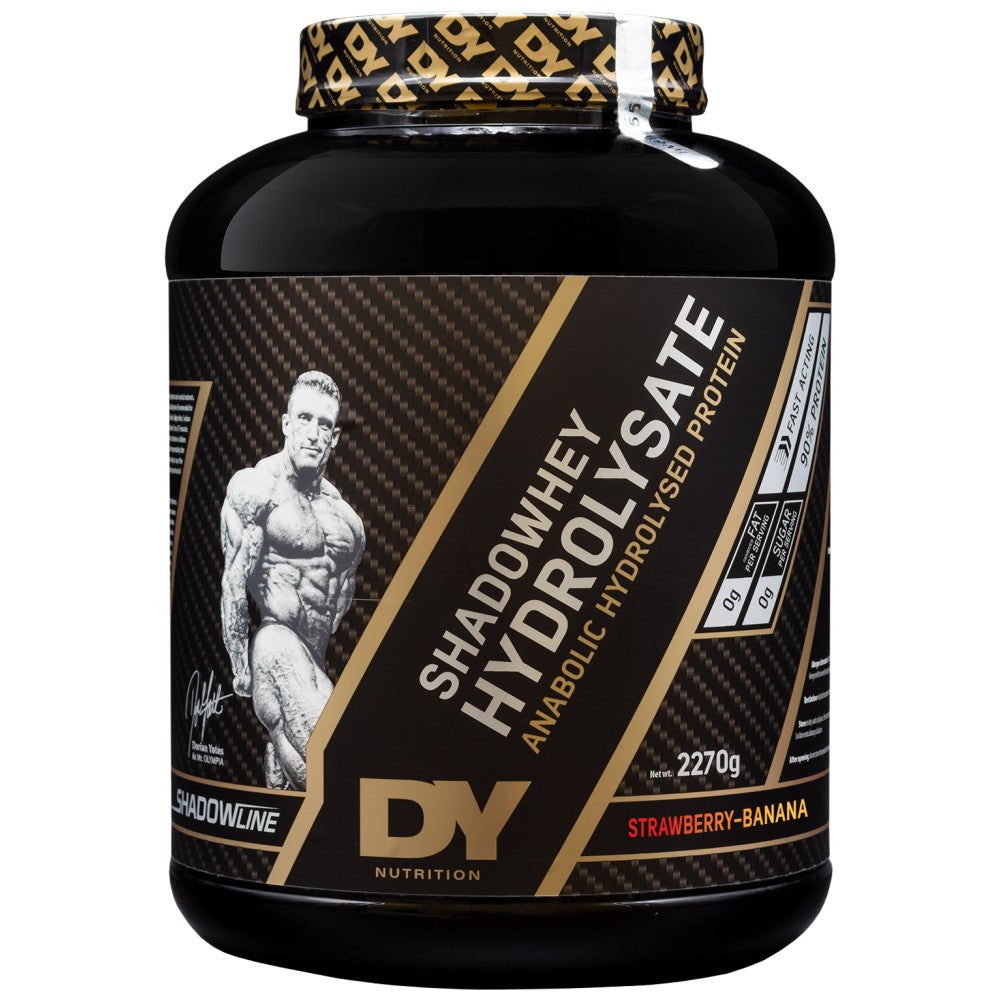 Dorian Yates Nutrition ShadoWhey Hydrolysate - Хидролизиран суроватъчен протеин