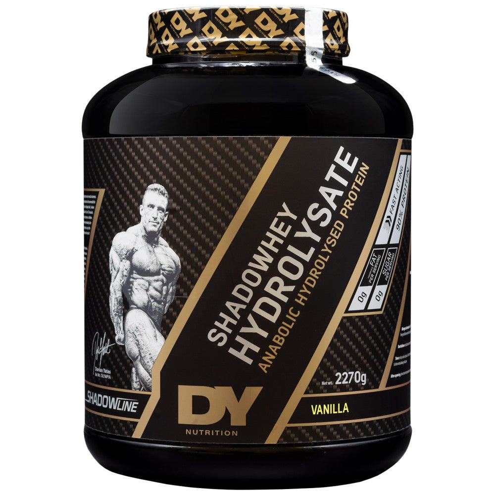 Dorian Yates Nutrition ShadoWhey Hydrolysate - Хидролизиран суроватъчен протеин