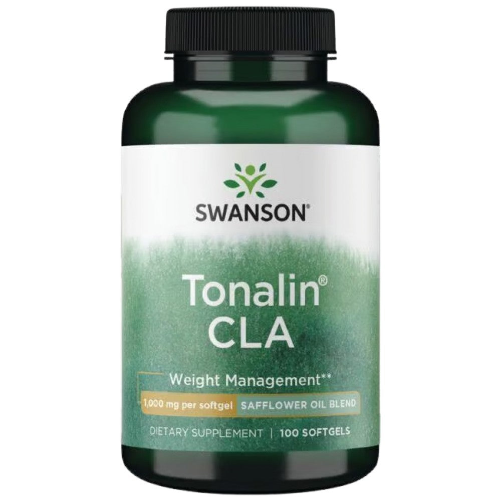 SWANSON Tonalin CLA 1000 mg - Конюгирана линолова киселина Tonalin 1000 mg
