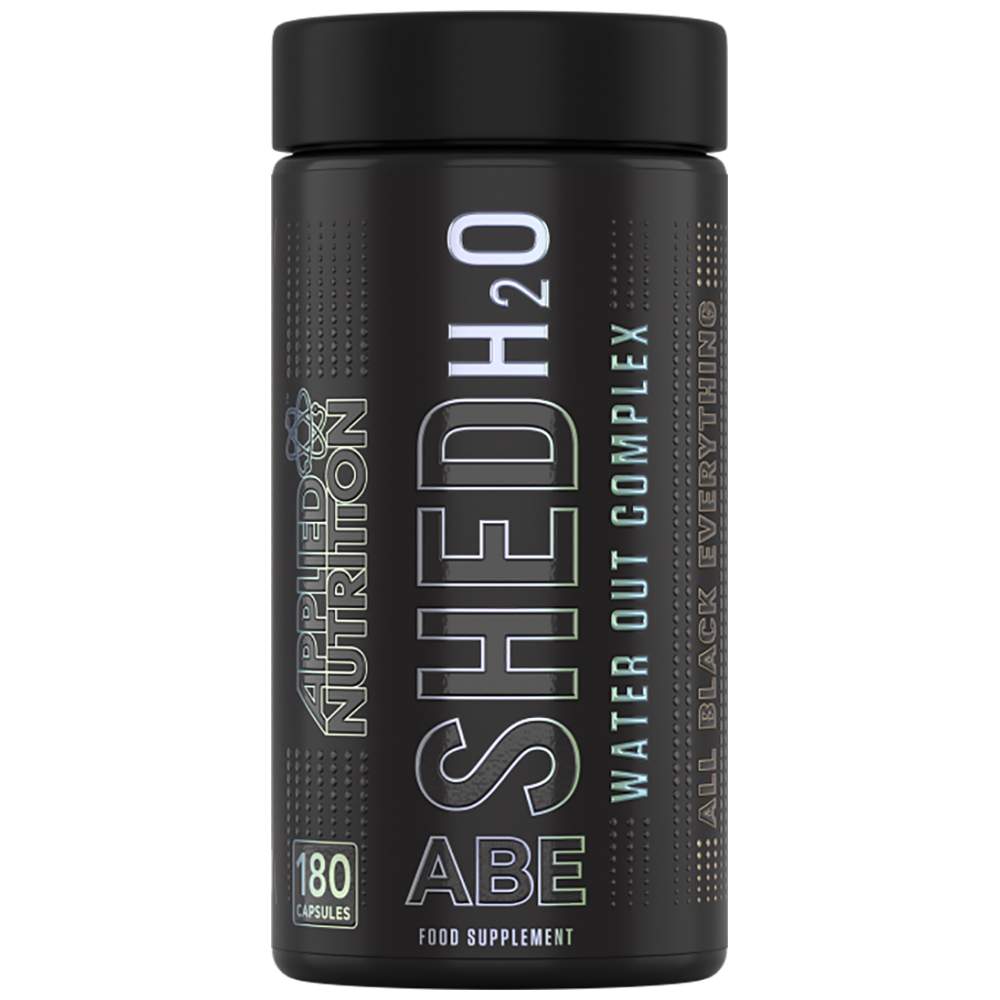 Applied Nutrition Shed H2O Water Out Complex - Диуретична формула