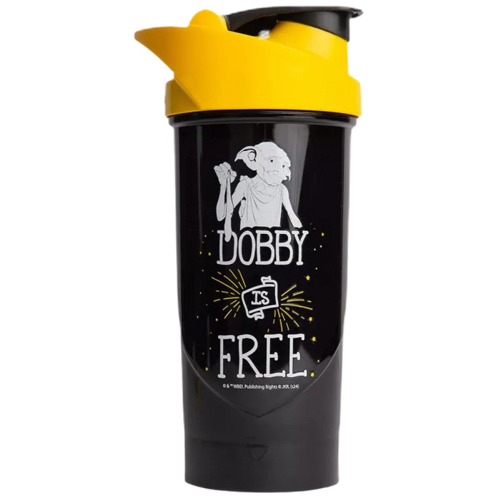 Shieldmixer Hero Pro Shaker Dobby is Free - Спортен шейкър Dobby