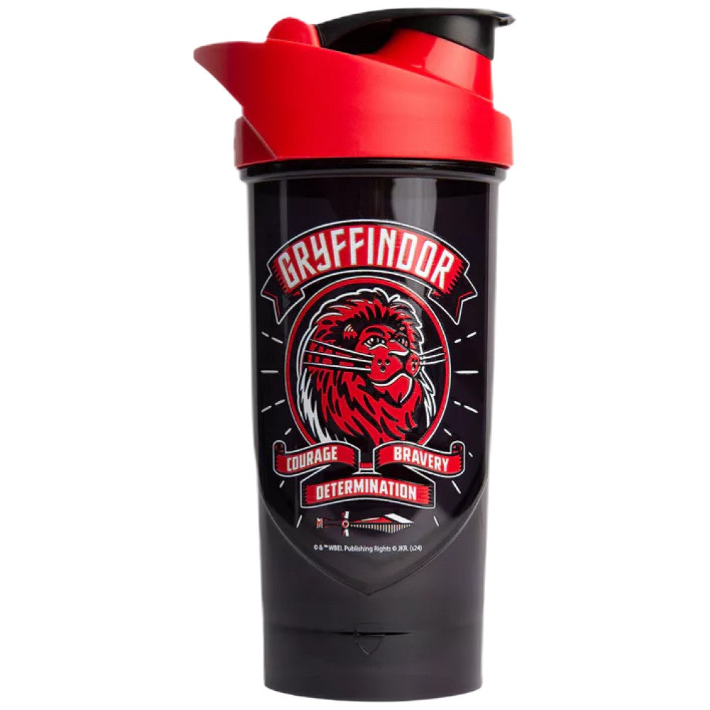 Shieldmixer Hero Pro Shaker Gryffindor - Спортен шейкър Gryffindor