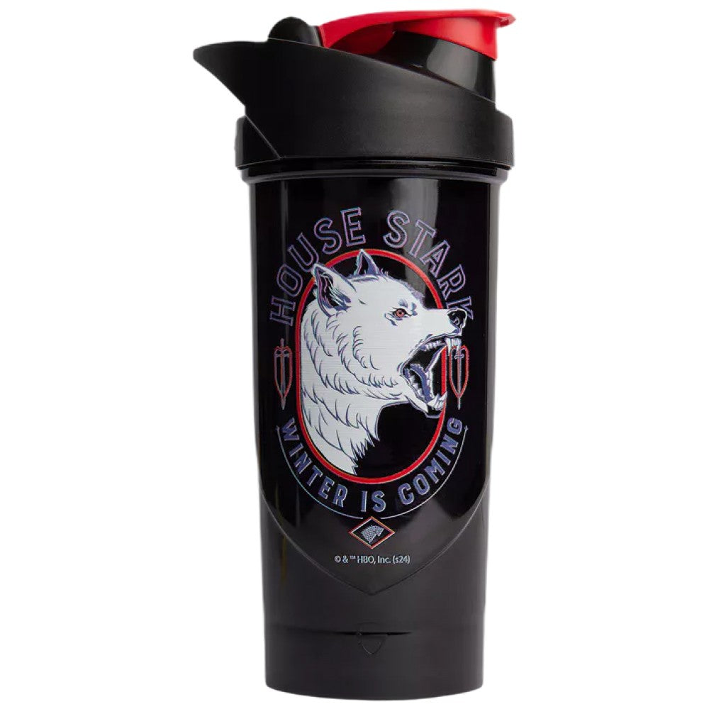 Shieldmixer Hero Pro Shaker Stark - Спортен шейкър Stark