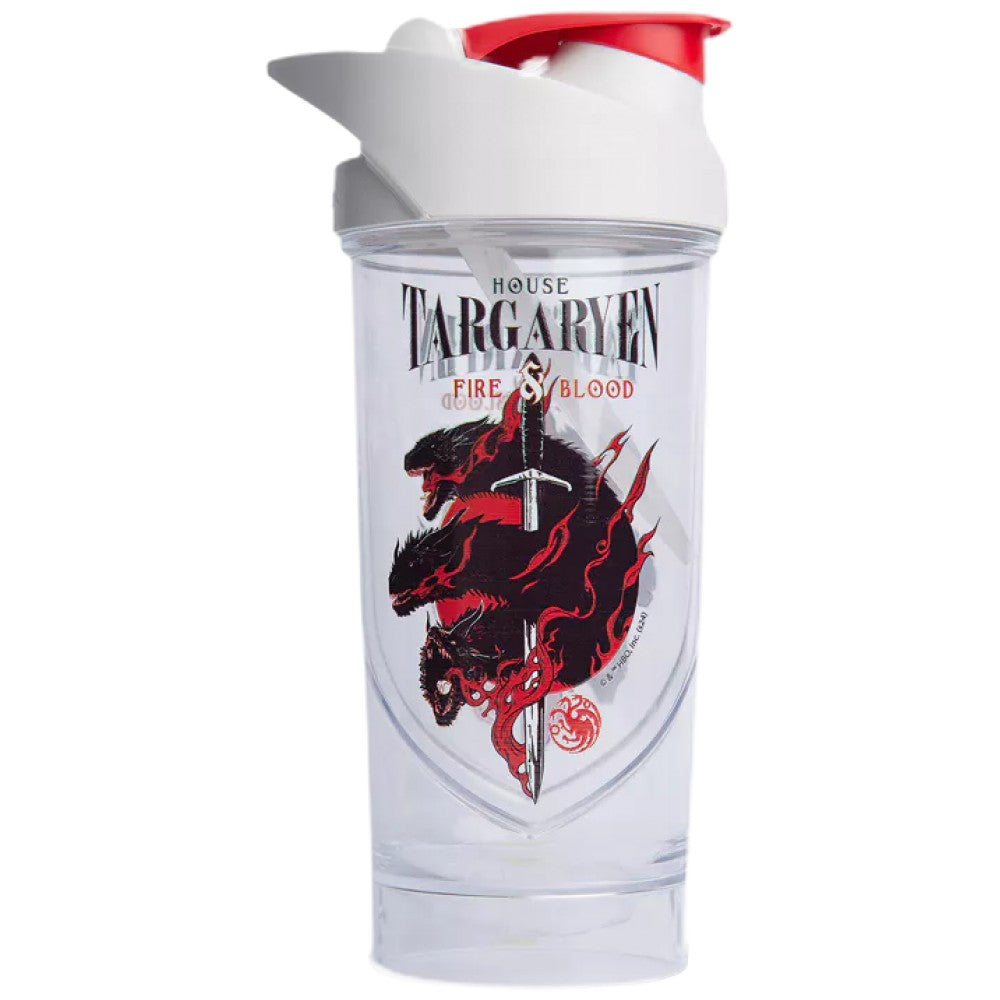 Shieldmixer Hero Pro Shaker Targaryen - Спортен шейкър Targaryen