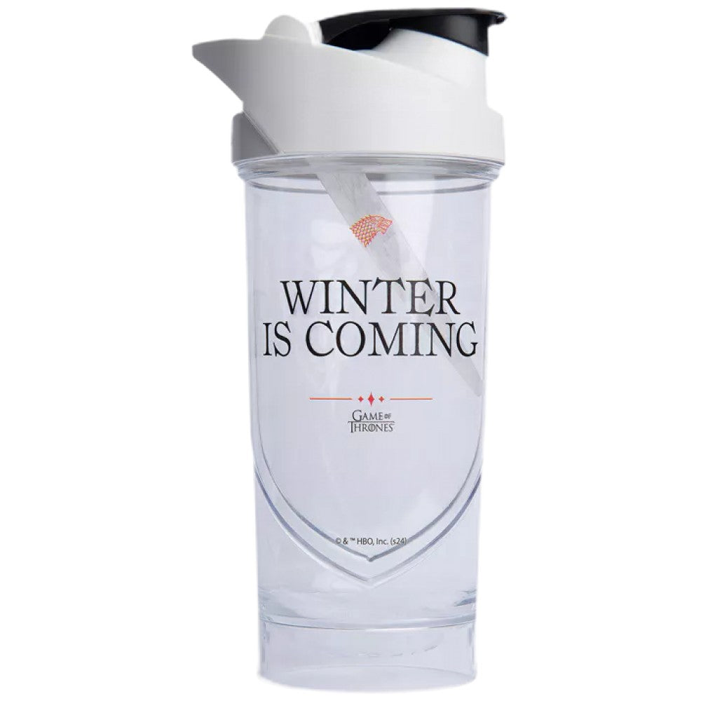 Shieldmixer Hero Pro Shaker Winter Is Coming - Спортен шейкър