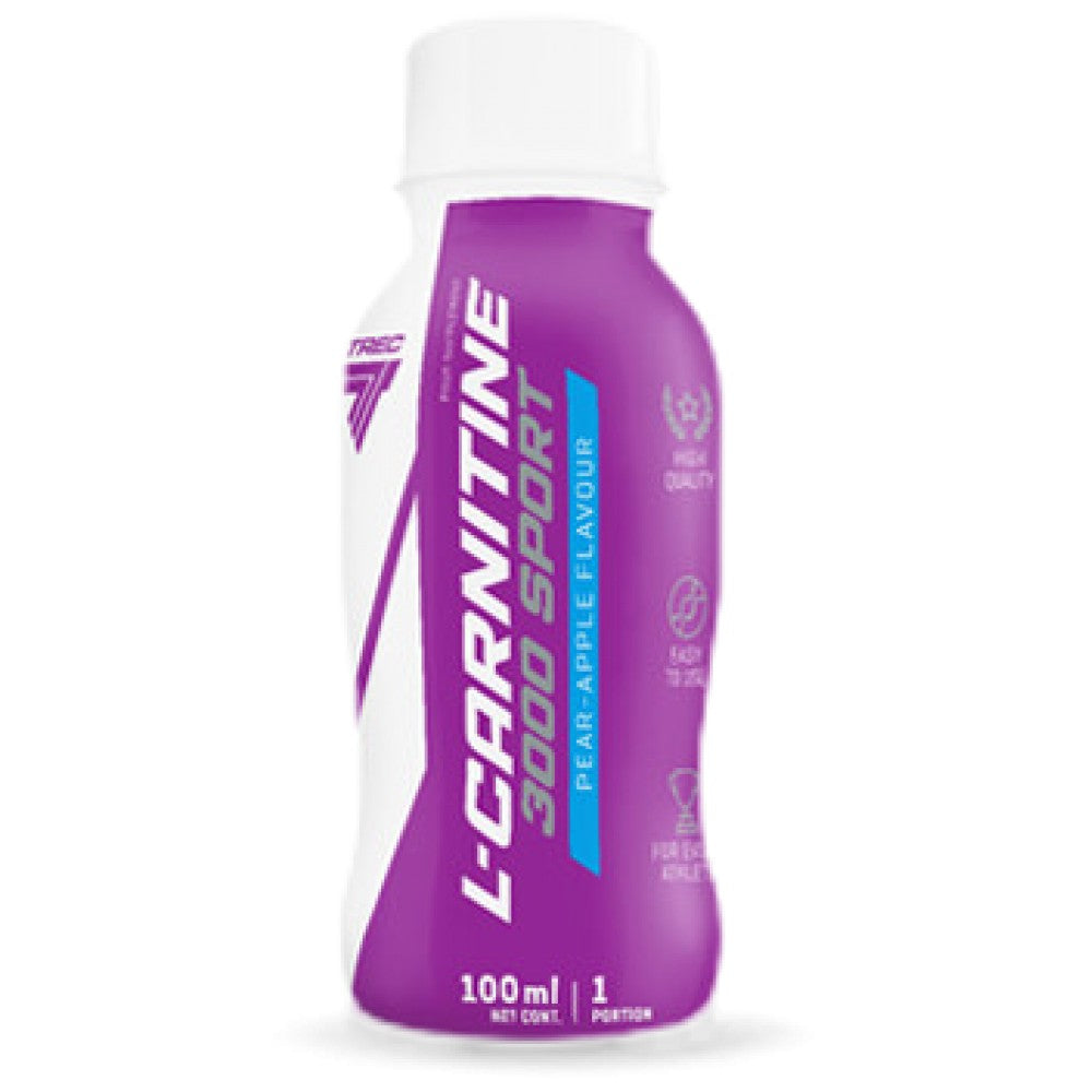 Trec Nutrition L-Carnitine 3000 Sport Shot - L-Карнитин шот 3000