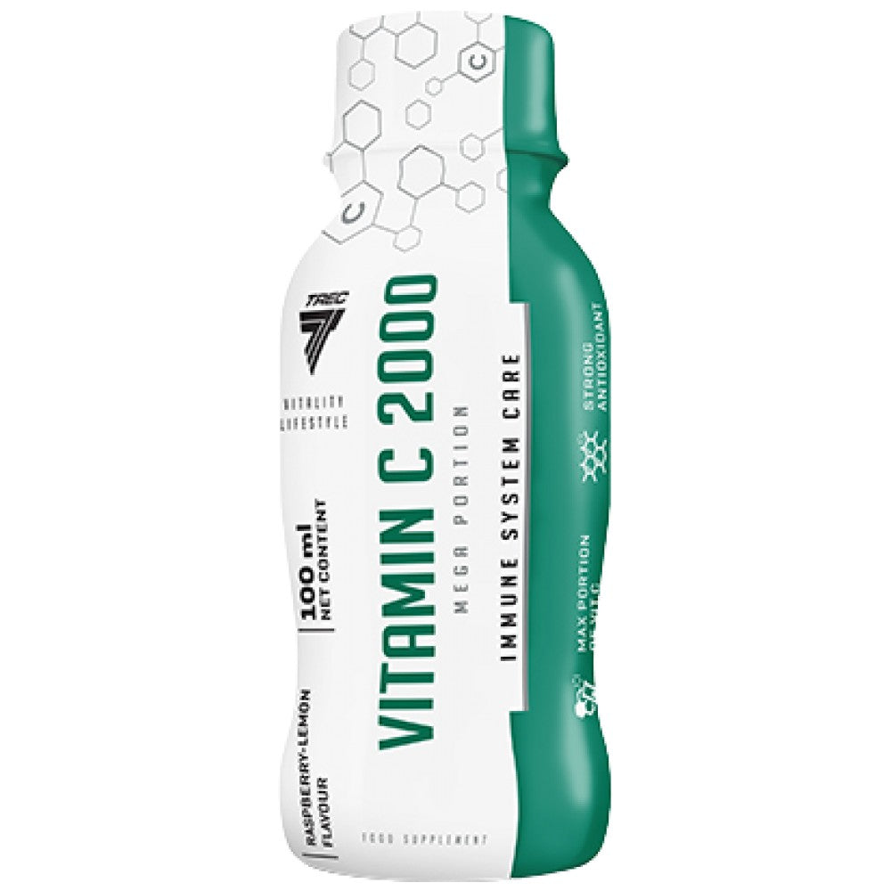 Trec Nutrition Vitamin C 2000 Shot - Витамин C 2000 шот