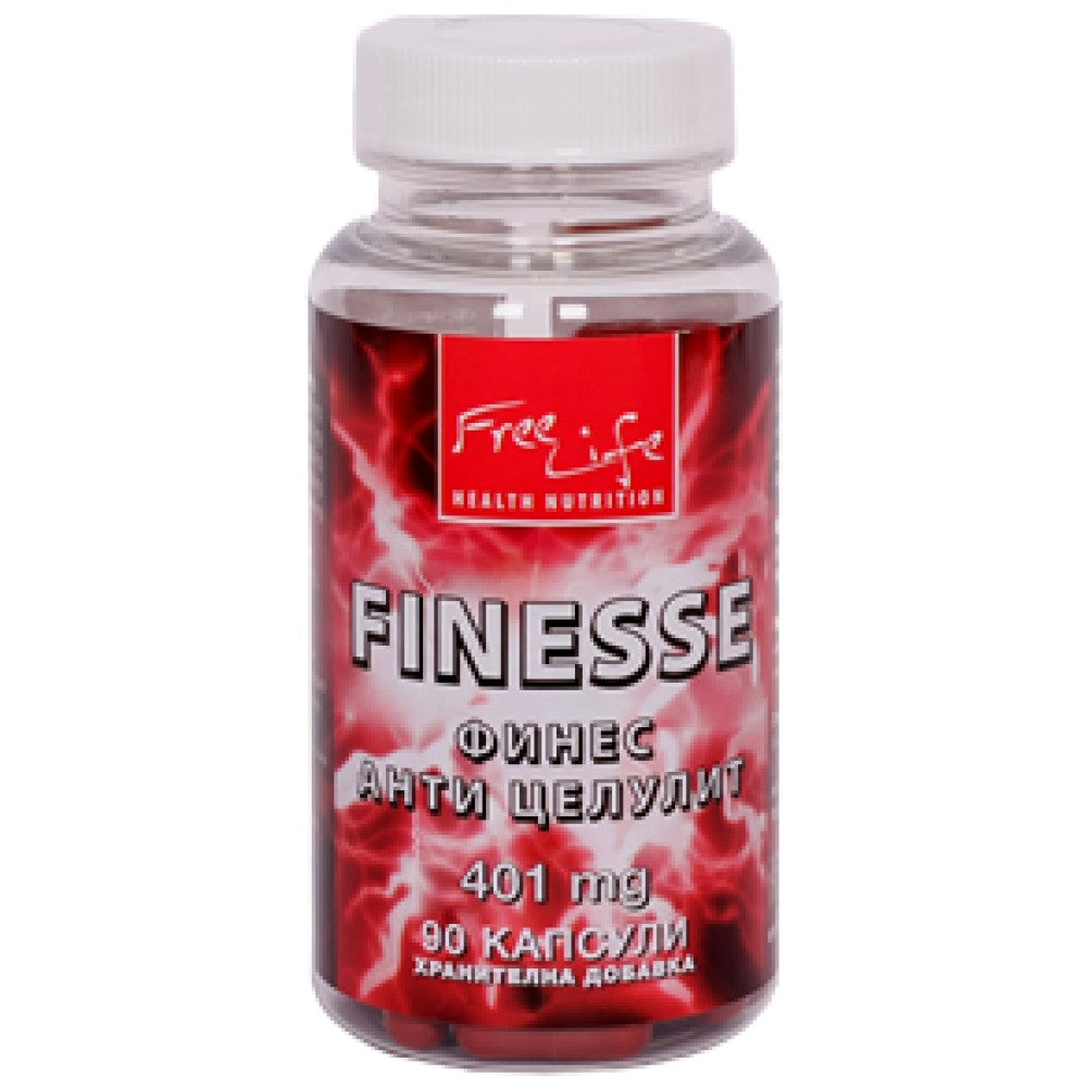 FreeLife Finesse Анти Целулит - Формула за кожата против целулит