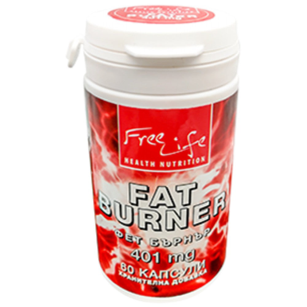 FreeLife Fat Burner - Билкова формула за отслабване