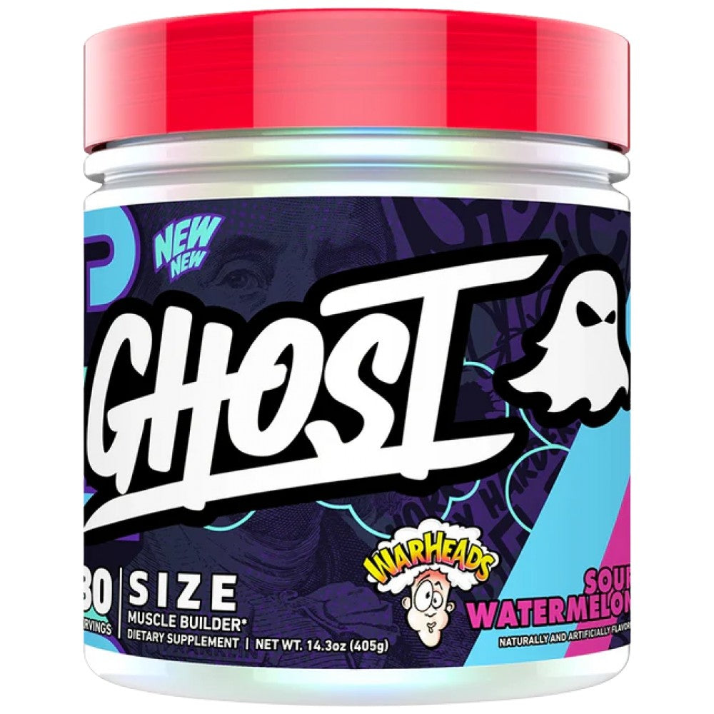 Ghost Size V3 Muscle Builder - Креатинова матрица за обем