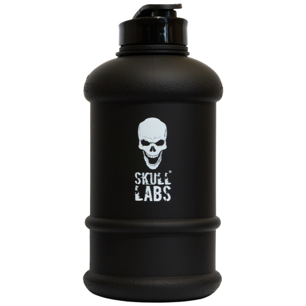 Skull Labs Water Jug Black - Бутилка за вода черна