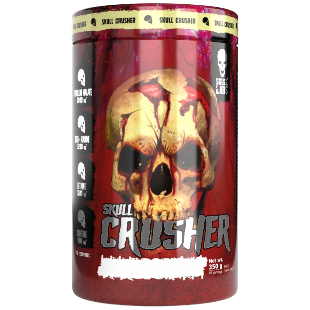 Skull Labs Skull Crusher Pre-Workout - Предтренировъчна формула
