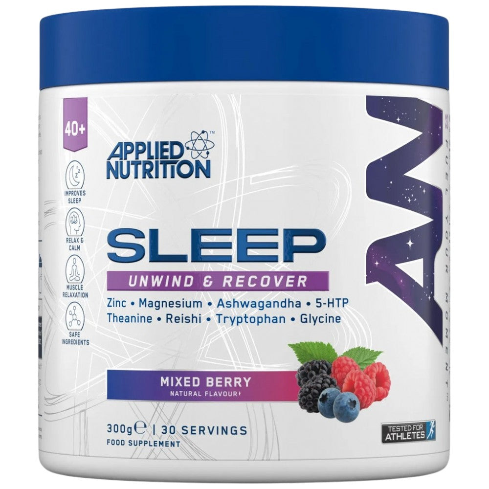 Applied Nutrition Agewell 40+ Sleep - Формула за сън 40+