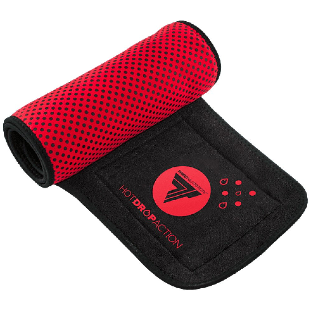 Trec Nutrition Slimming Neoprene Belt HotDropAction - Неопренов колан за отслабване