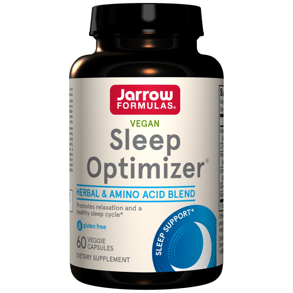 Jarrow Formulas Sleep Optimizer - Формула за оптимален сън