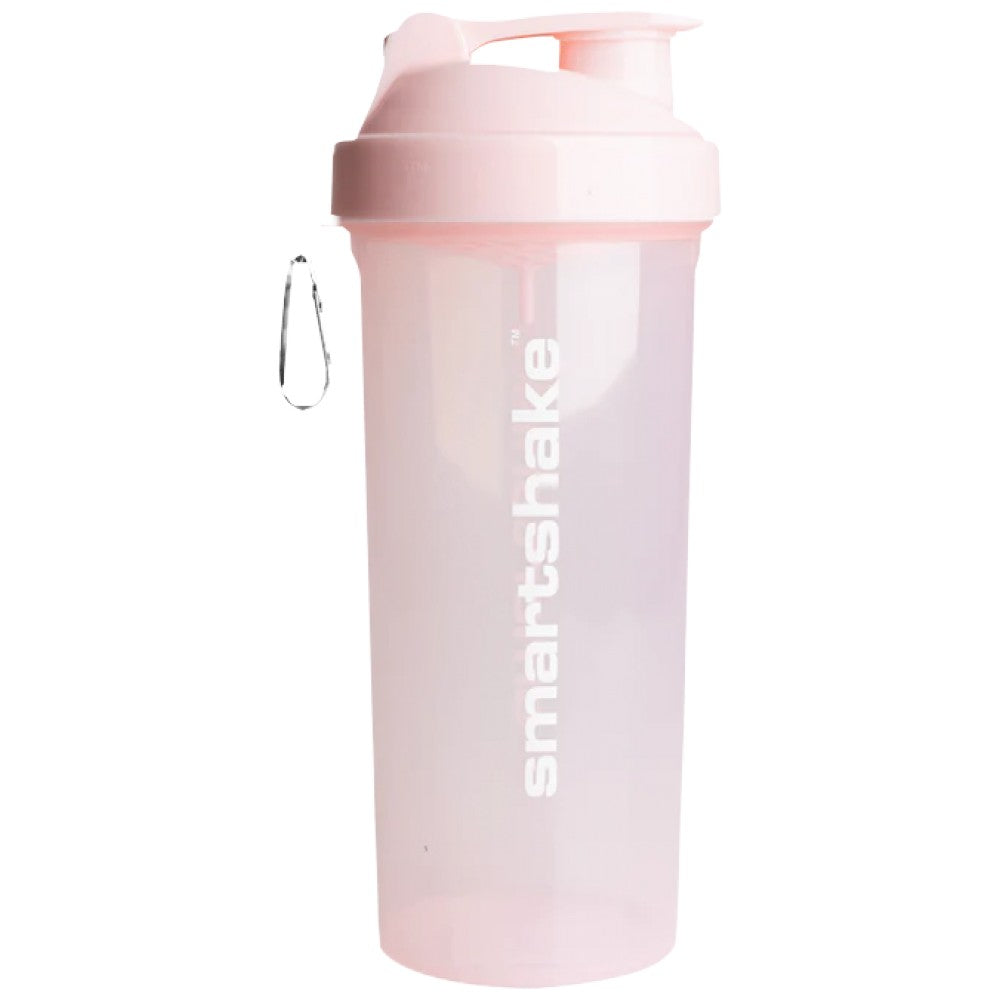 SmartShake Lite Smart Shaker 1000 Cotton Pink - Шейкър розов 1000 ml