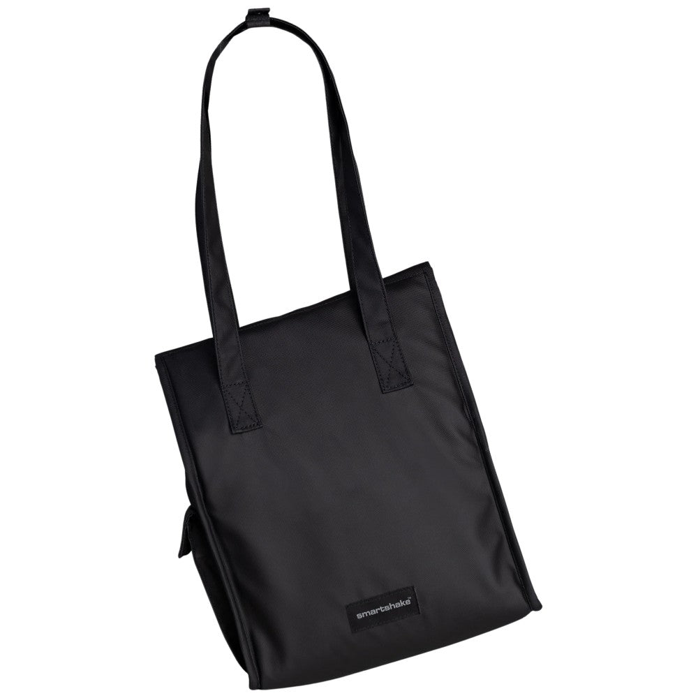 SmartShake Lunch Tote Bag Black - Термочанта за храна черна