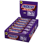 Snickers Hi-Protein Bar Low Sugar - Протеинов бар Snickers