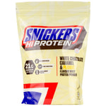 Snickers and Mars Snickers HiProtein Whey White - Суроватъчен протеин Snickers White