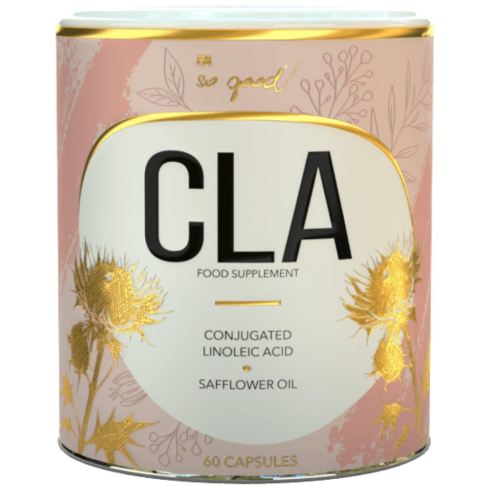 FA Nutrition CLA 1000 mg So Good! Series - Конюгирана линолова киселина 1000 mg