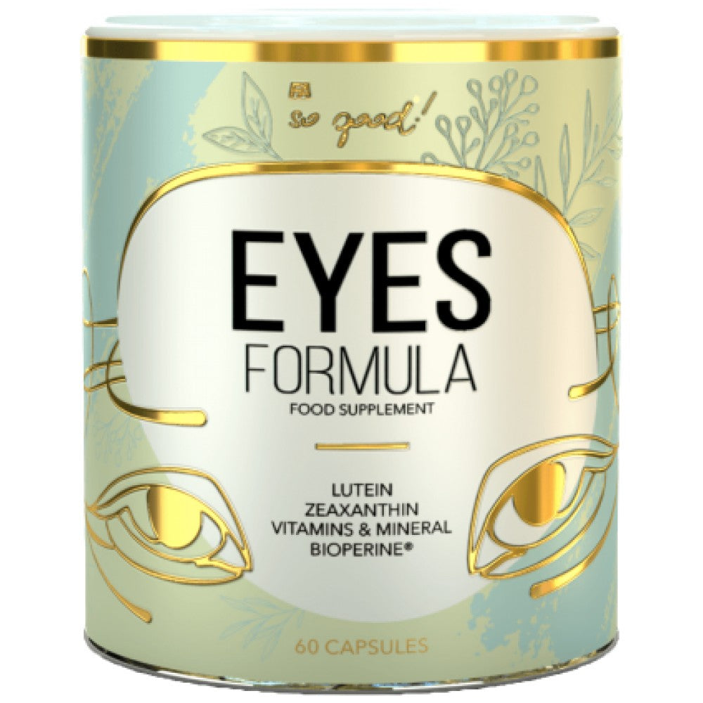 FA Nutrition Eyes Formula So Good Series - Формула за очите
