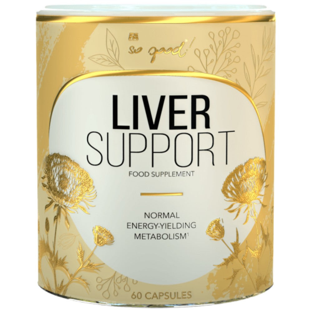 FA Nutrition Liver Support So Good! Series - Формула за черен дроб