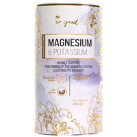 FA Nutrition Magnesium & Potassium with Stevia So Good! Series - Магнезий и калий със стевия