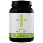Rule1 Source7 Protein 7 Premium Protein Matrix - Многокомпонентен протеин от 7 източника