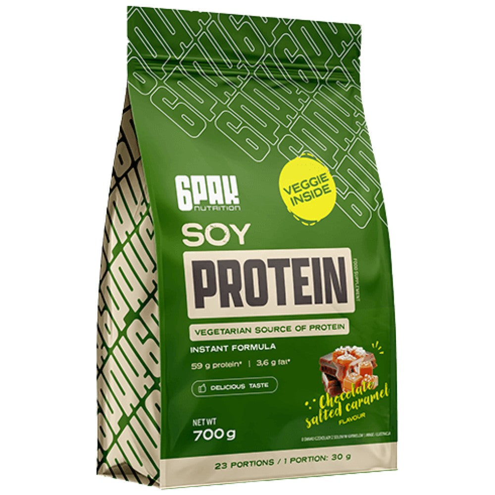 6PAK Nutrition Soy Protein - Соев протеин