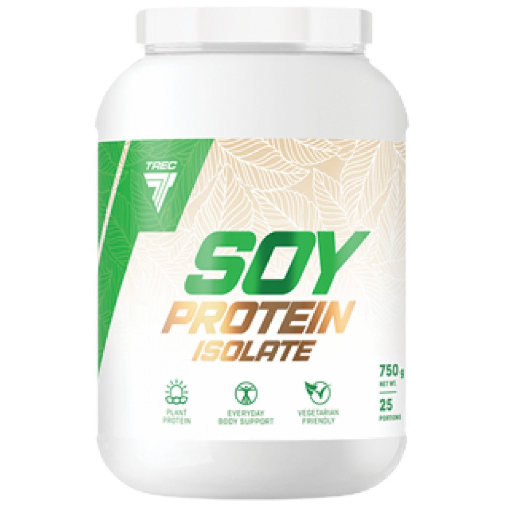Trec Nutrition Soy Protein Isolate Vital Source of Protein - Соев протеин изолат