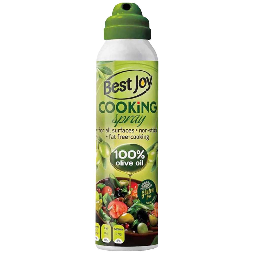 Best Joy Olive Oil Cooking Spray - Спрей за готвене зехтин