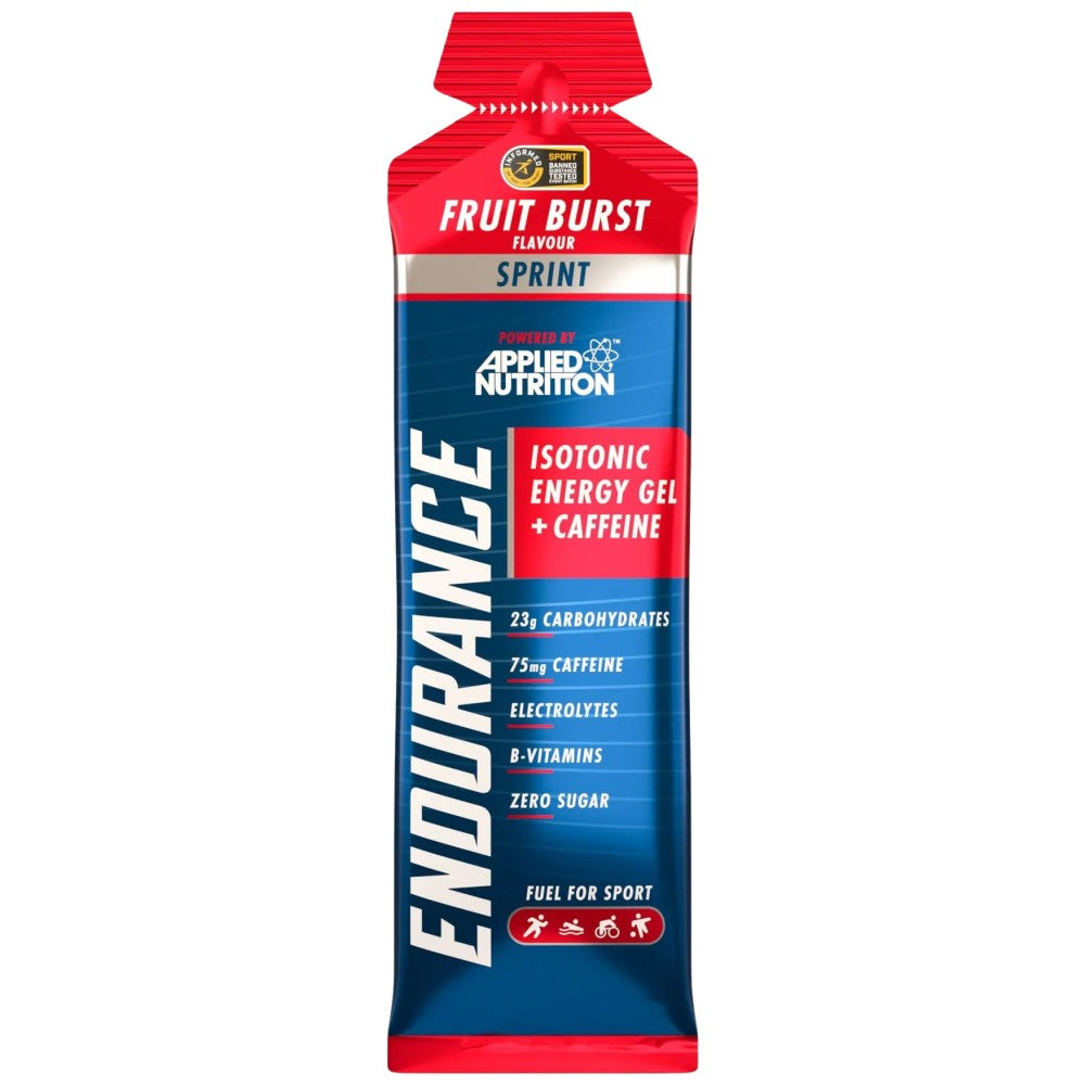 Applied Nutrition Endurance Sprint Isotonic Energy Gel + Caffeine - Енергиен гел с кофеин