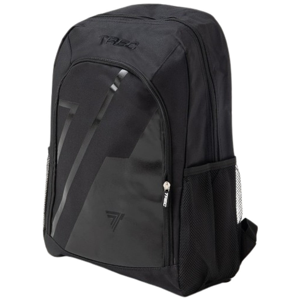 Trec Nutrition Gym & Street Backpack 007 Black - Раница за зала и улица черна